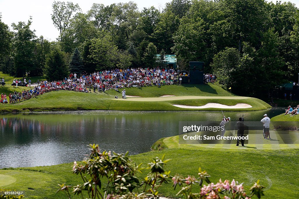 The Memorial Tournament presented by Nationwide Insurance - Final Round