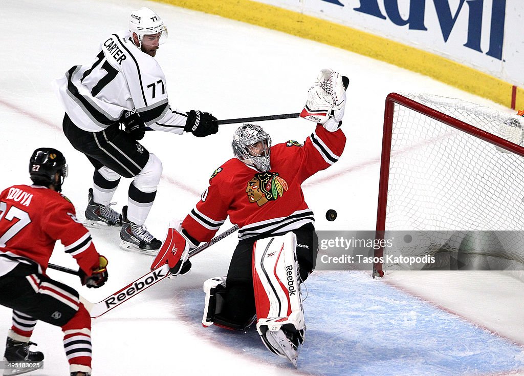 Los Angeles Kings v Chicago Blackhawks - Game Seven