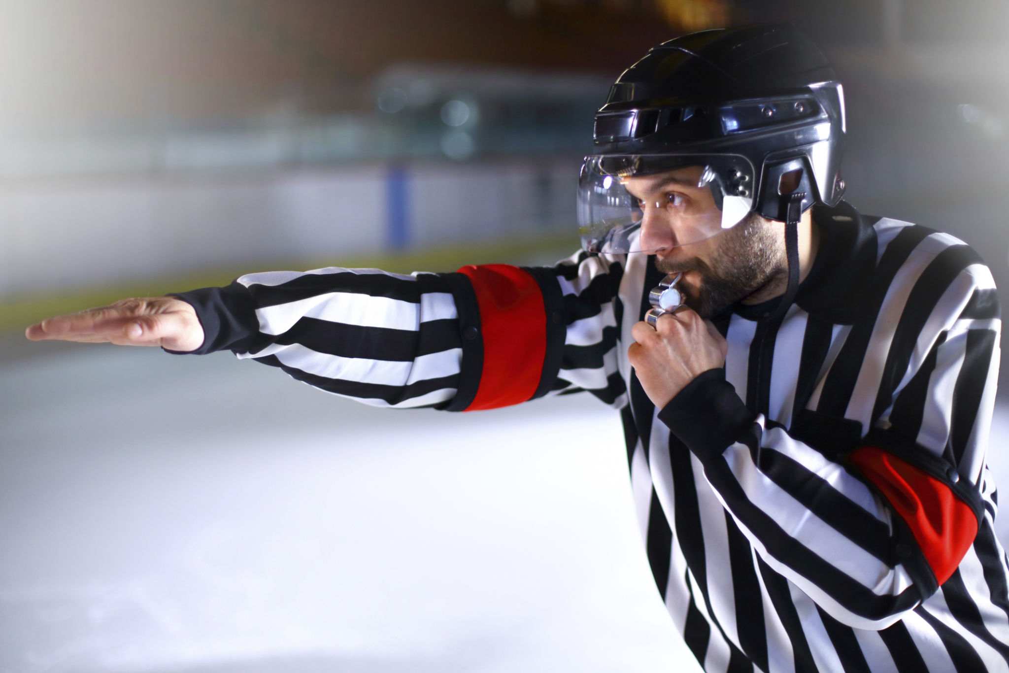 referee mental focus