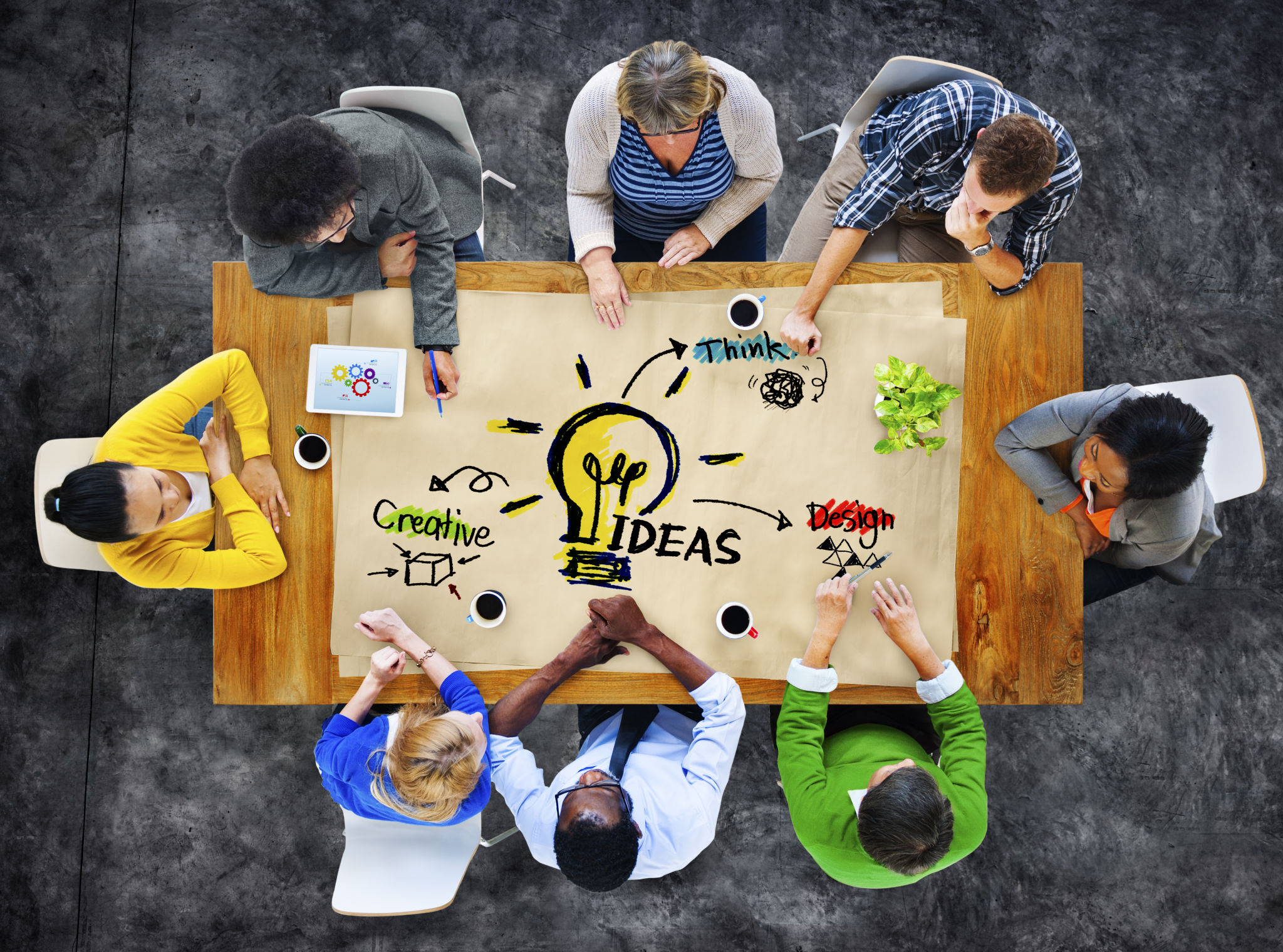 innovation teamwork