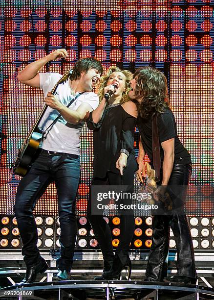 Comerica Entertainment Group Photos and Premium High Res Pictures ...