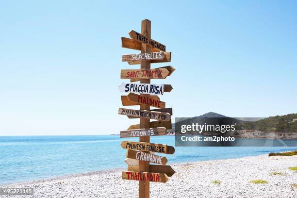 Hand Made Sign High-Res Stock Photo