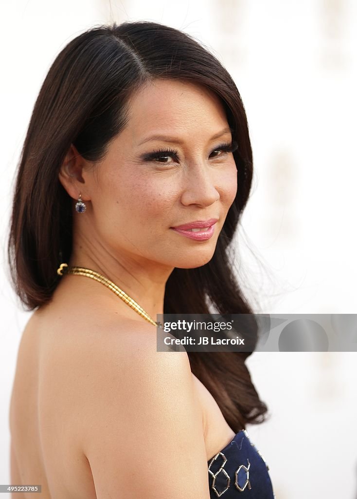 2014 Huading Film Awards - Arrivals