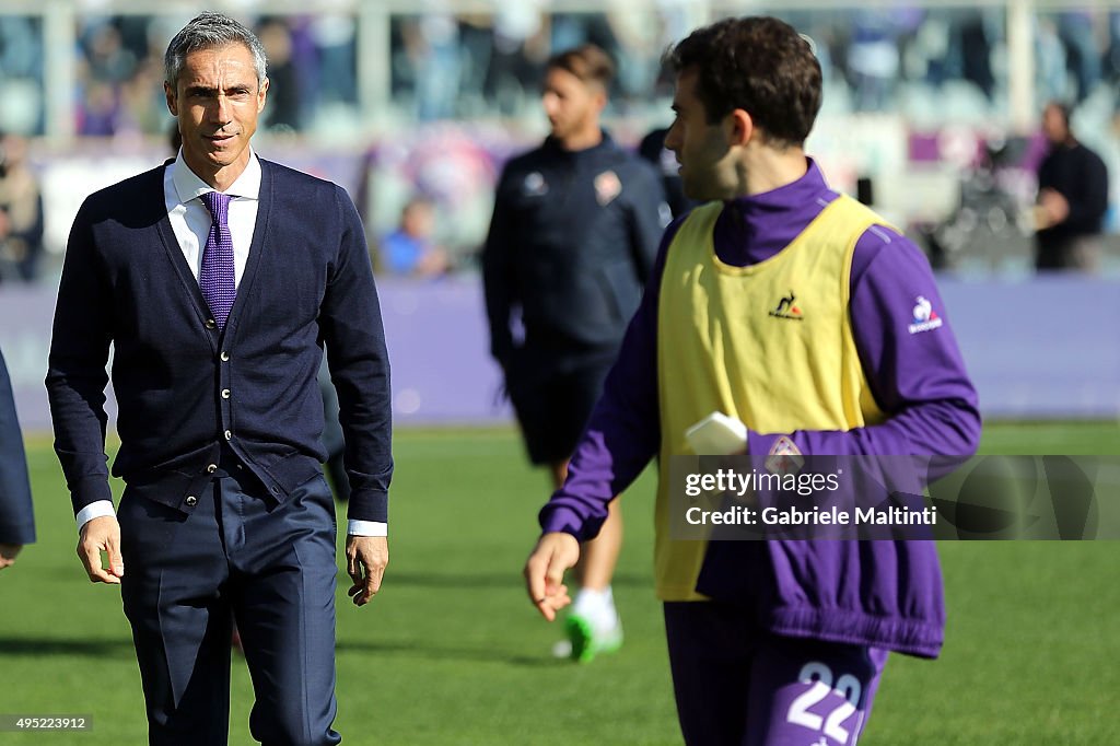 ACF Fiorentina v Frosinone Calcio - Serie A