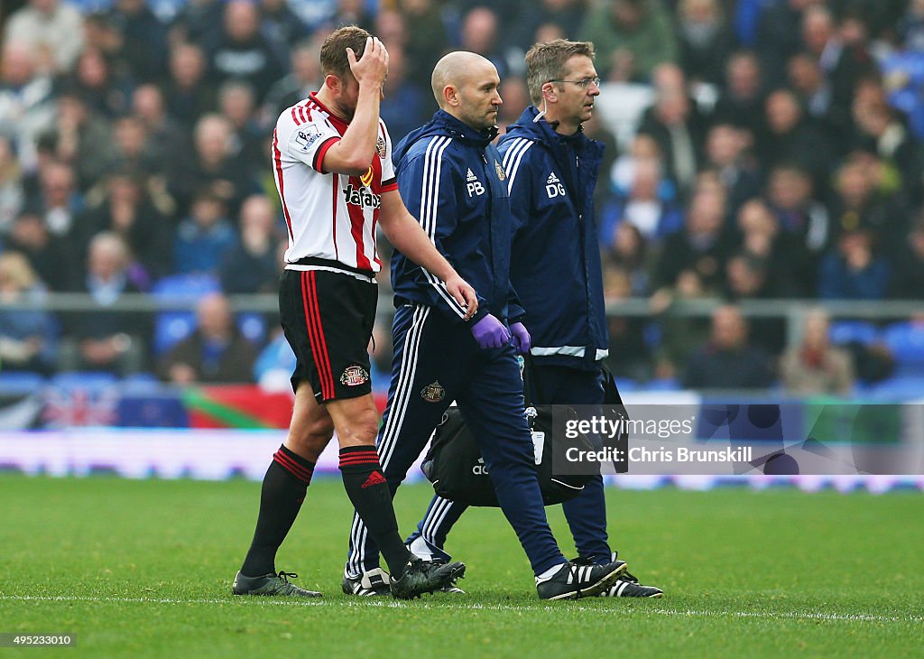 Everton v Sunderland - Premier League