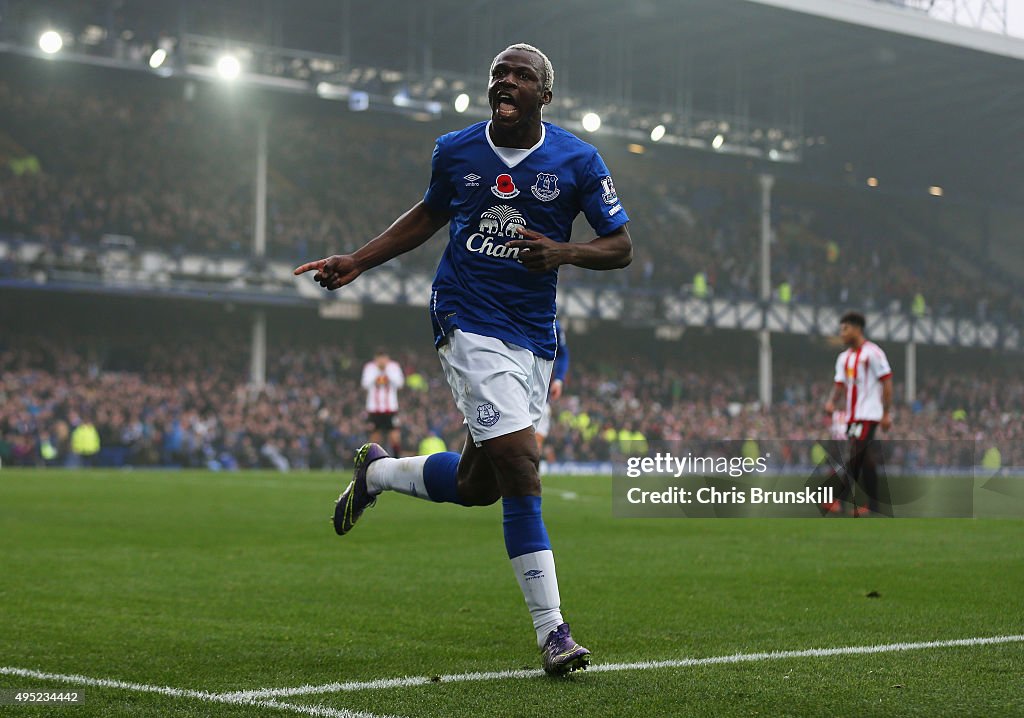 Everton v Sunderland - Premier League