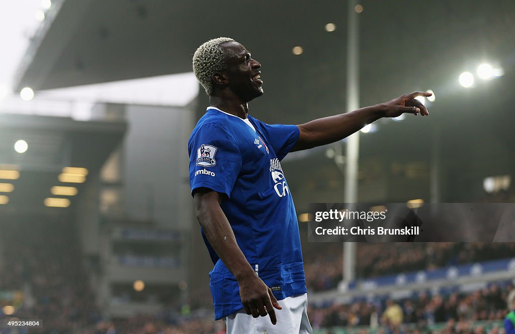 Everton v Sunderland - Premier League