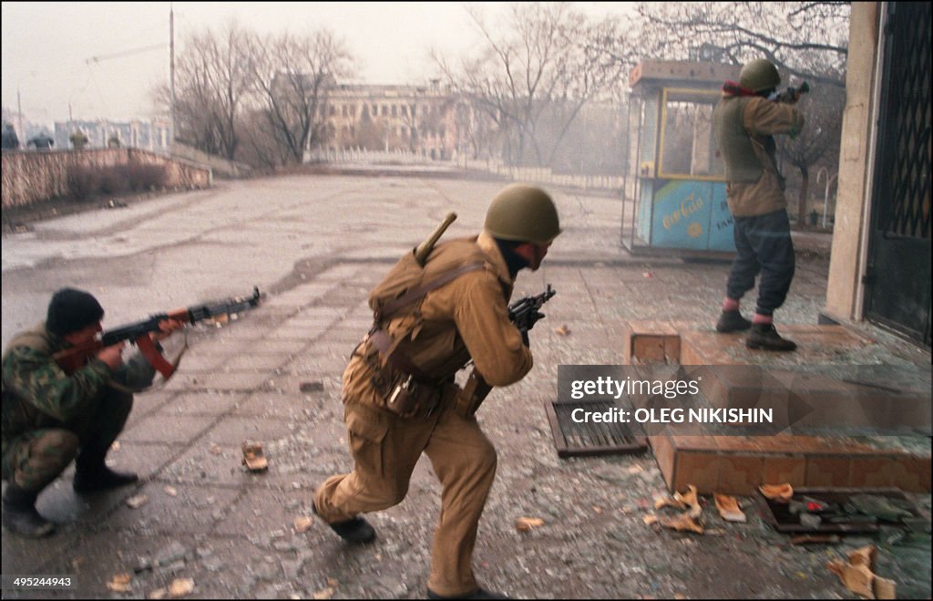 RETRO-CHECHNYA-FIGHTING