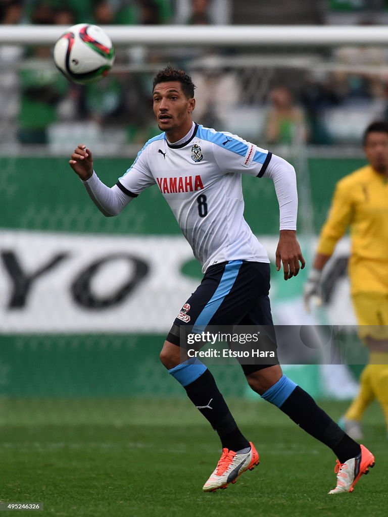 Tokyo Verdy v Jubilo Iwata - J.League 2