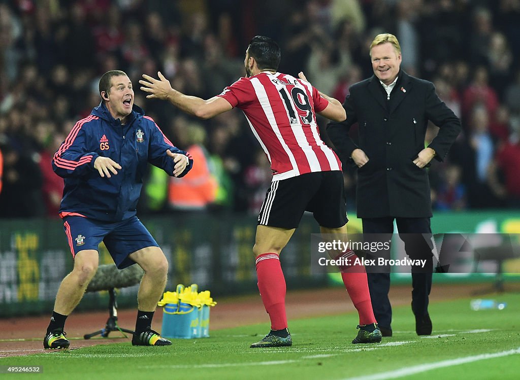 Southampton v A.F.C. Bournemouth - Premier League