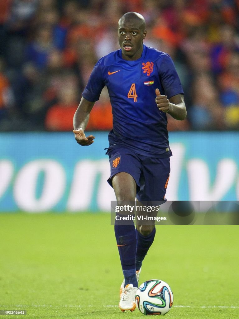 International Friendly - "Netherlands v Ghana"
