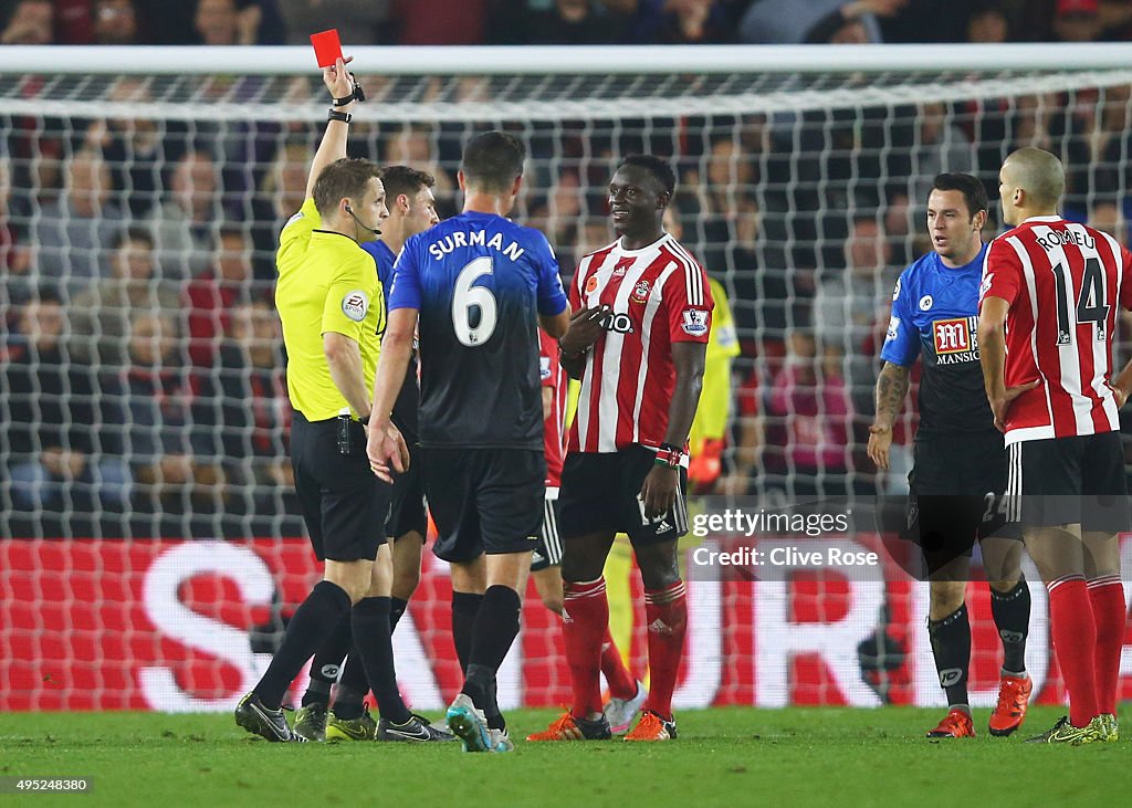 Southampton v A.F.C. Bournemouth - Premier League