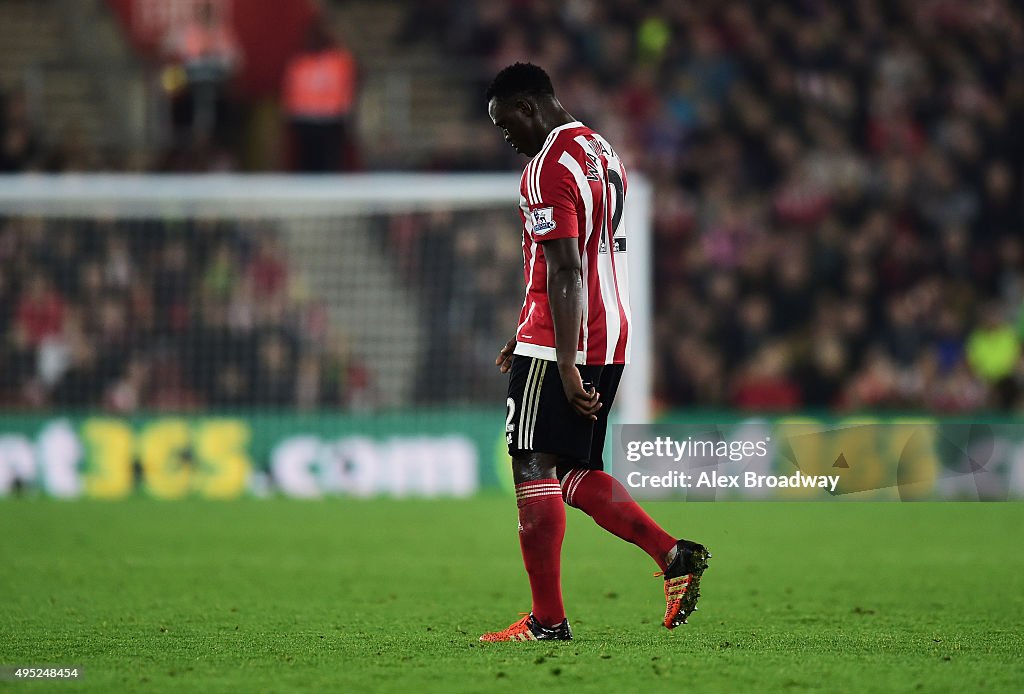 Southampton v A.F.C. Bournemouth - Premier League