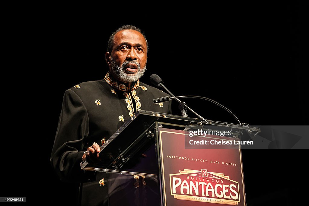 Ben Vereen, Shirley Jones & More At The 3rd Annual Jerry Herman Awards At Hollywood Pantages