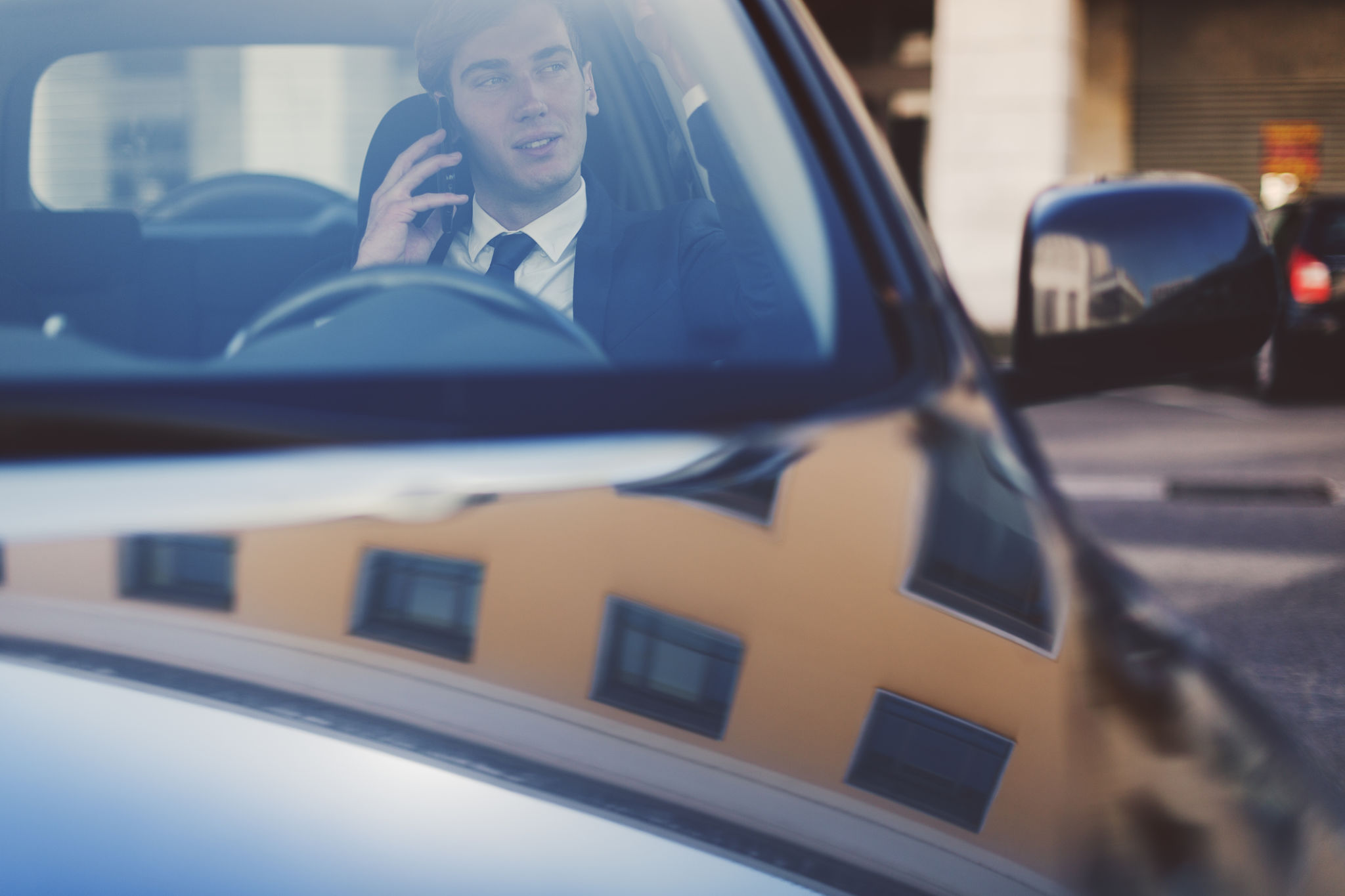 Chauffeur service Milan