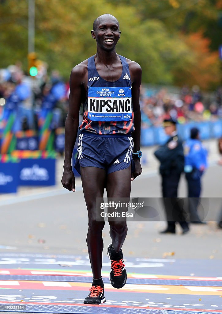 TCS New York City Marathon