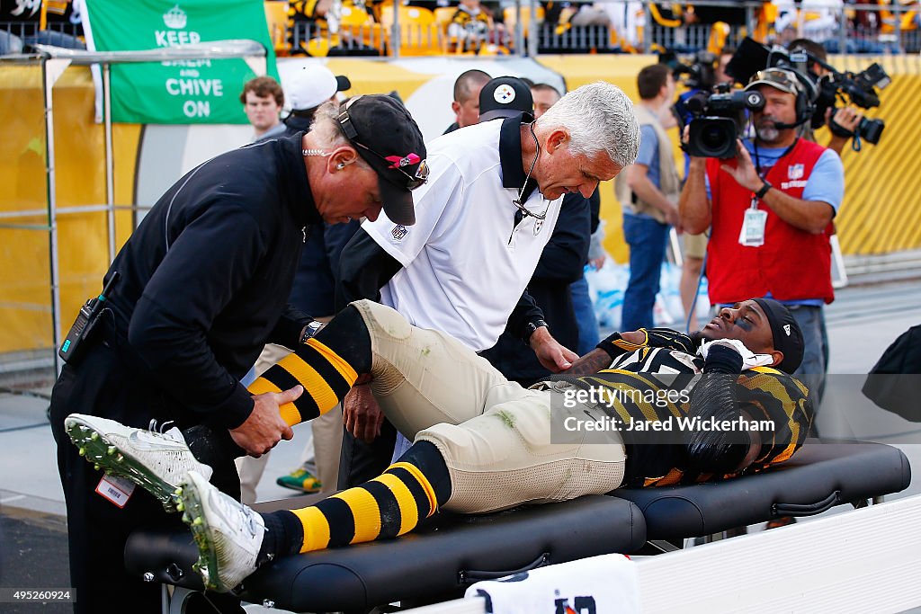 Cincinnati Bengals v Pittsburgh Steelers