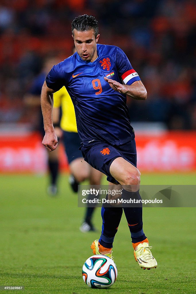 Netherlands v Ghana - International Friendly