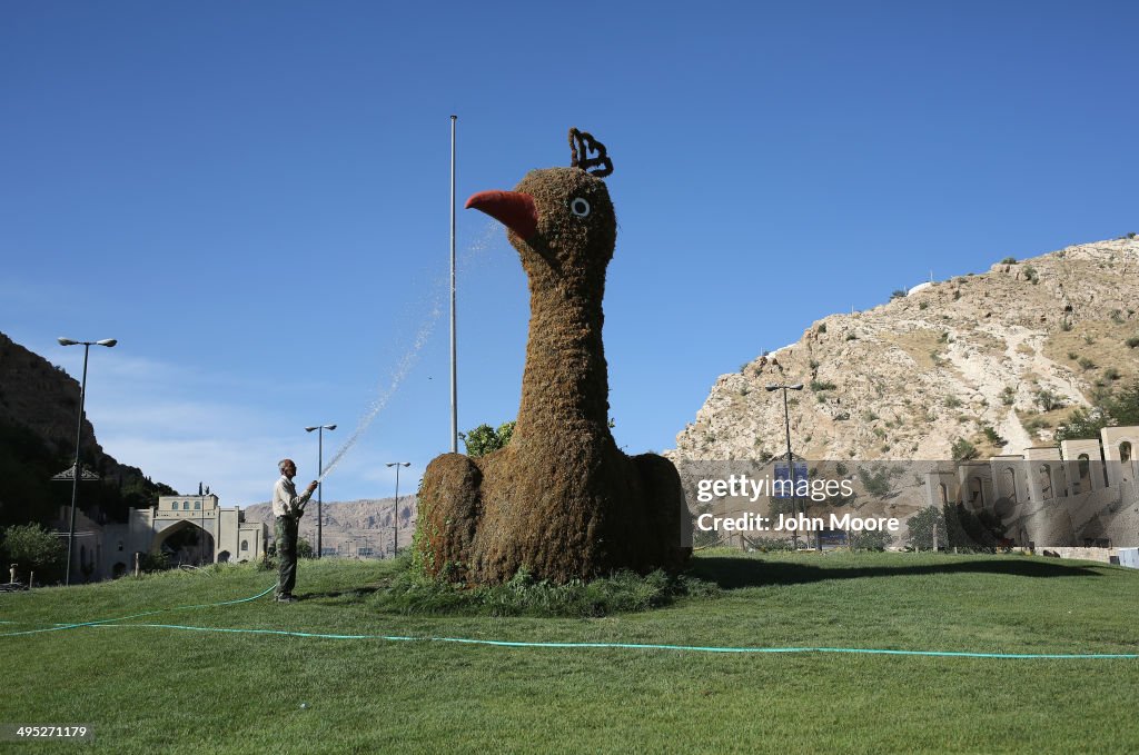 A Trip Through The Heart Of Central Iran