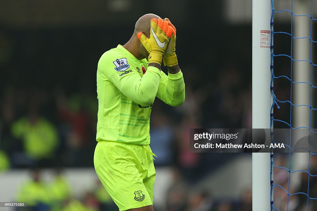 Everton v Sunderland - Premier League