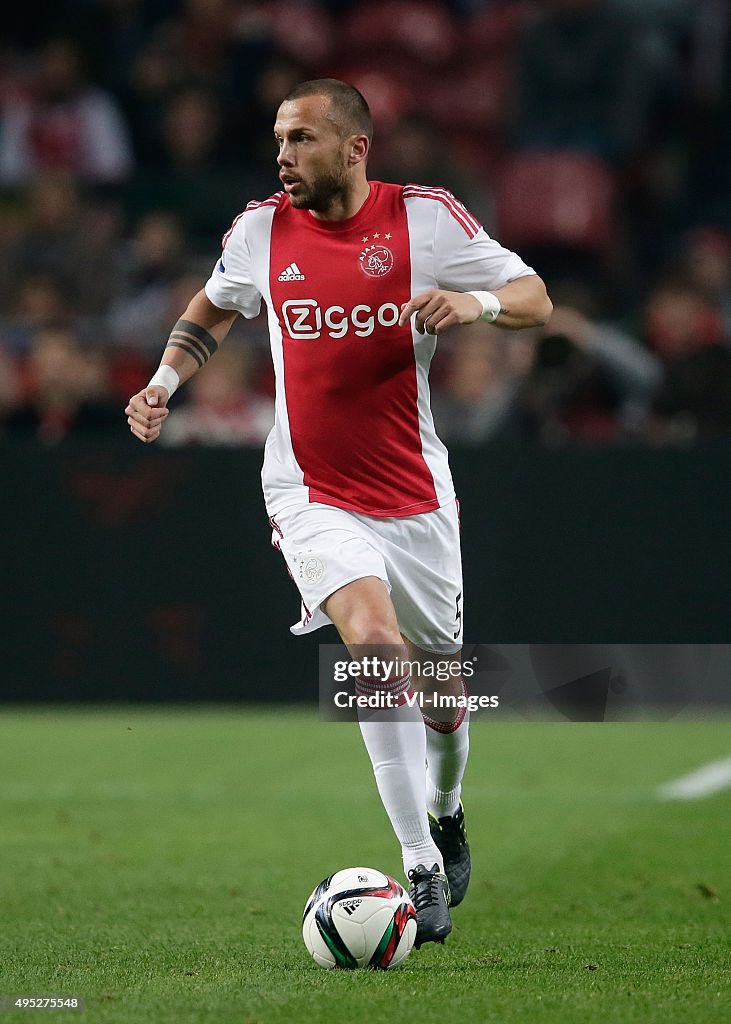 Dutch Eredivisie - "Ajax Amsterdam v Roda JC Kerkrade"