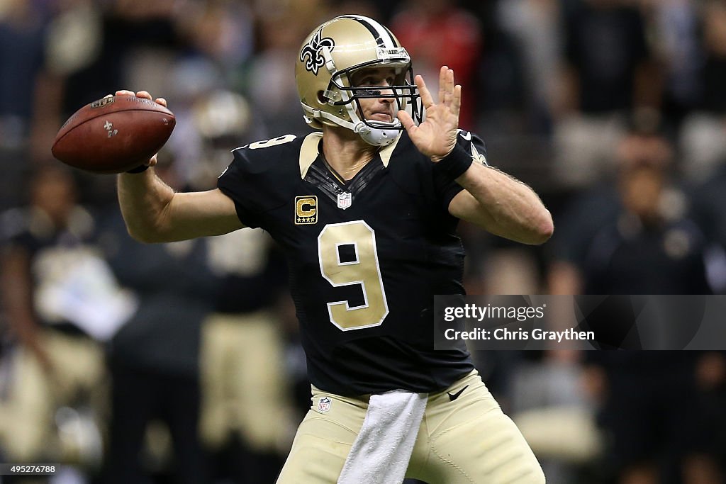 New York Giants v New Orleans Saints