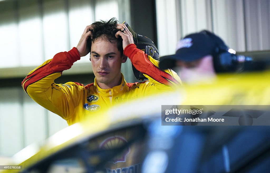 NASCAR Sprint Cup Series Goody's Headache Relief Shot 500