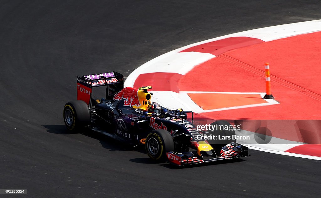 F1 Grand Prix of Mexico