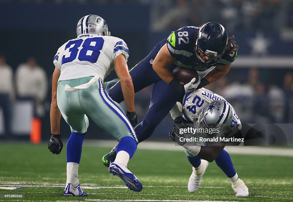 Seattle Seahawks v Dallas Cowboys