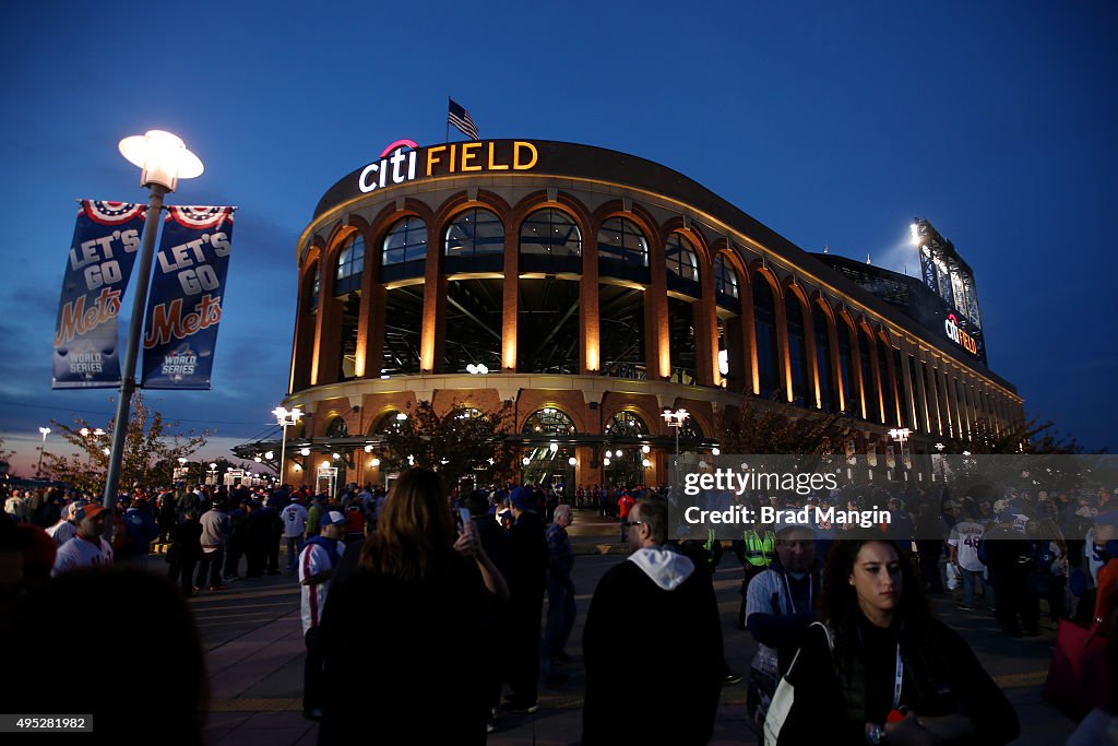 2015 World Series Game Five: Kansas City Royals v. New York Mets