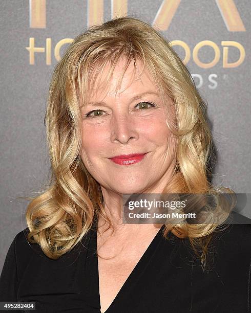 Actress Candy Clark attends the 19th Annual Hollywood Film Awards at The Beverly Hilton Hotel on November 1, 2015 in Beverly Hills, California.