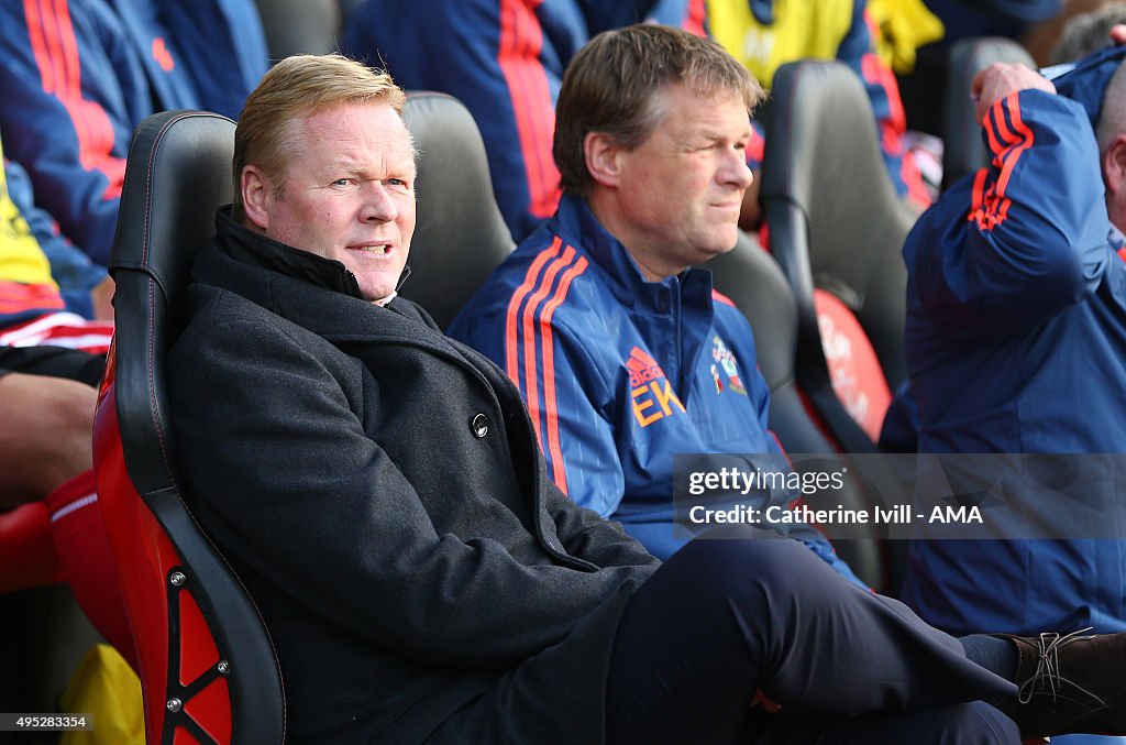 Southampton v A.F.C. Bournemouth - Premier League