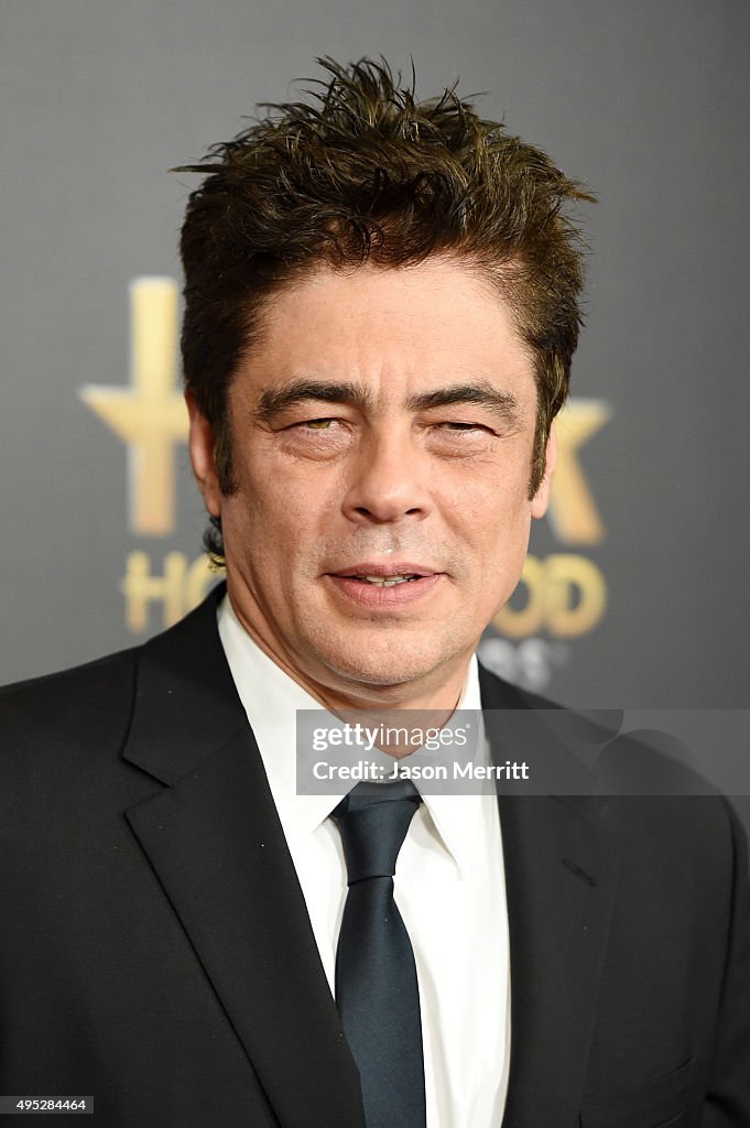 19th Annual Hollywood Film Awards - Arrivals