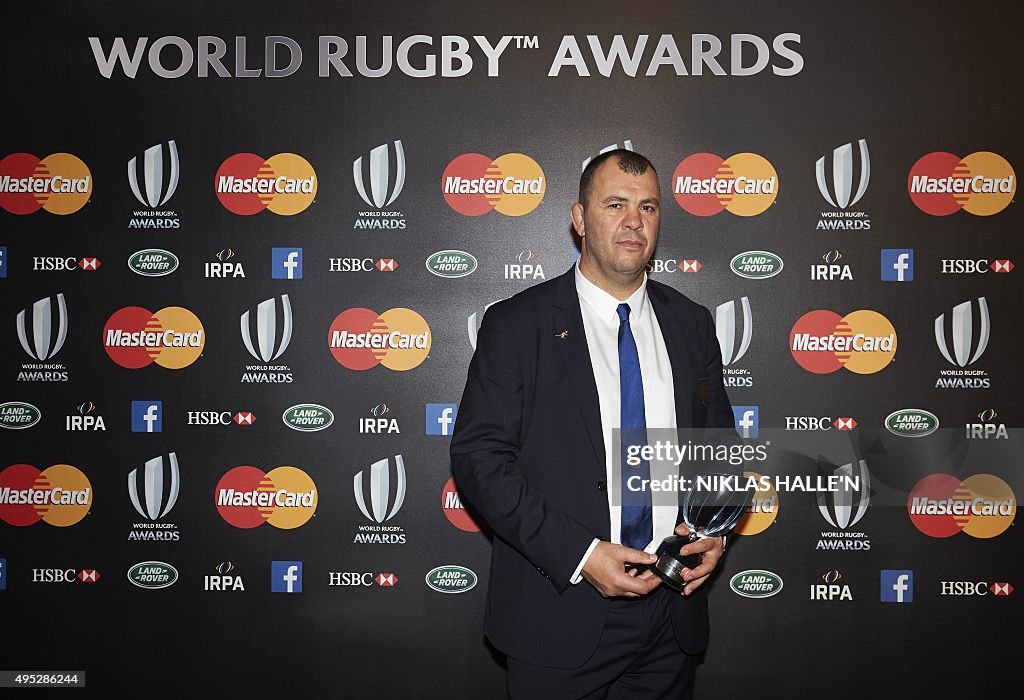 RUGBYU-WORLD RUGBY AWARDS
