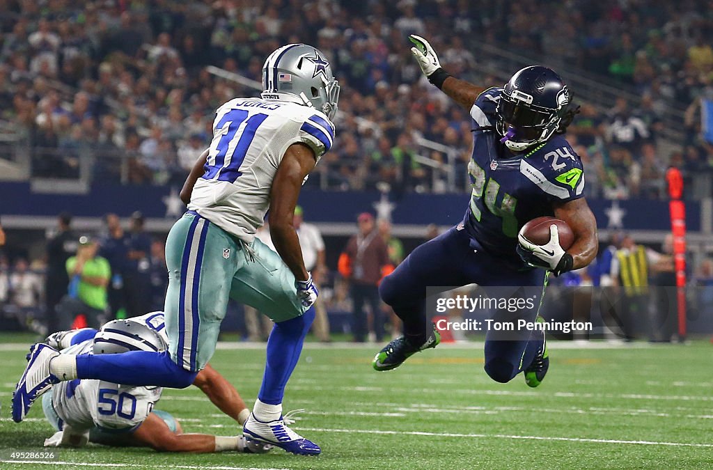 Seattle Seahawks v Dallas Cowboys