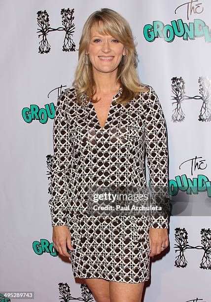 Actress Jill Matson-Sachoff attends the Groundlings 40th Anniversary Gala at Hyde Lounge on June 1, 2014 in West Hollywood, California.
