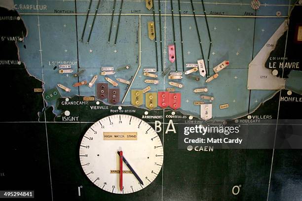 D Day Layout Project D Day Planning Map Photos and Premium High Res Pictures - Getty Images