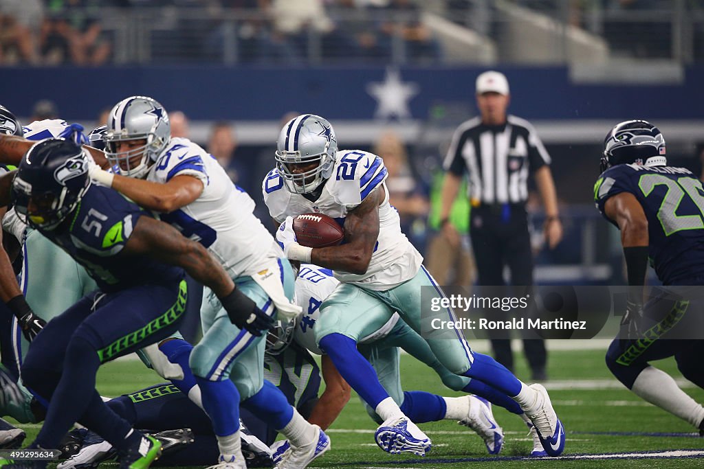 Seattle Seahawks v Dallas Cowboys