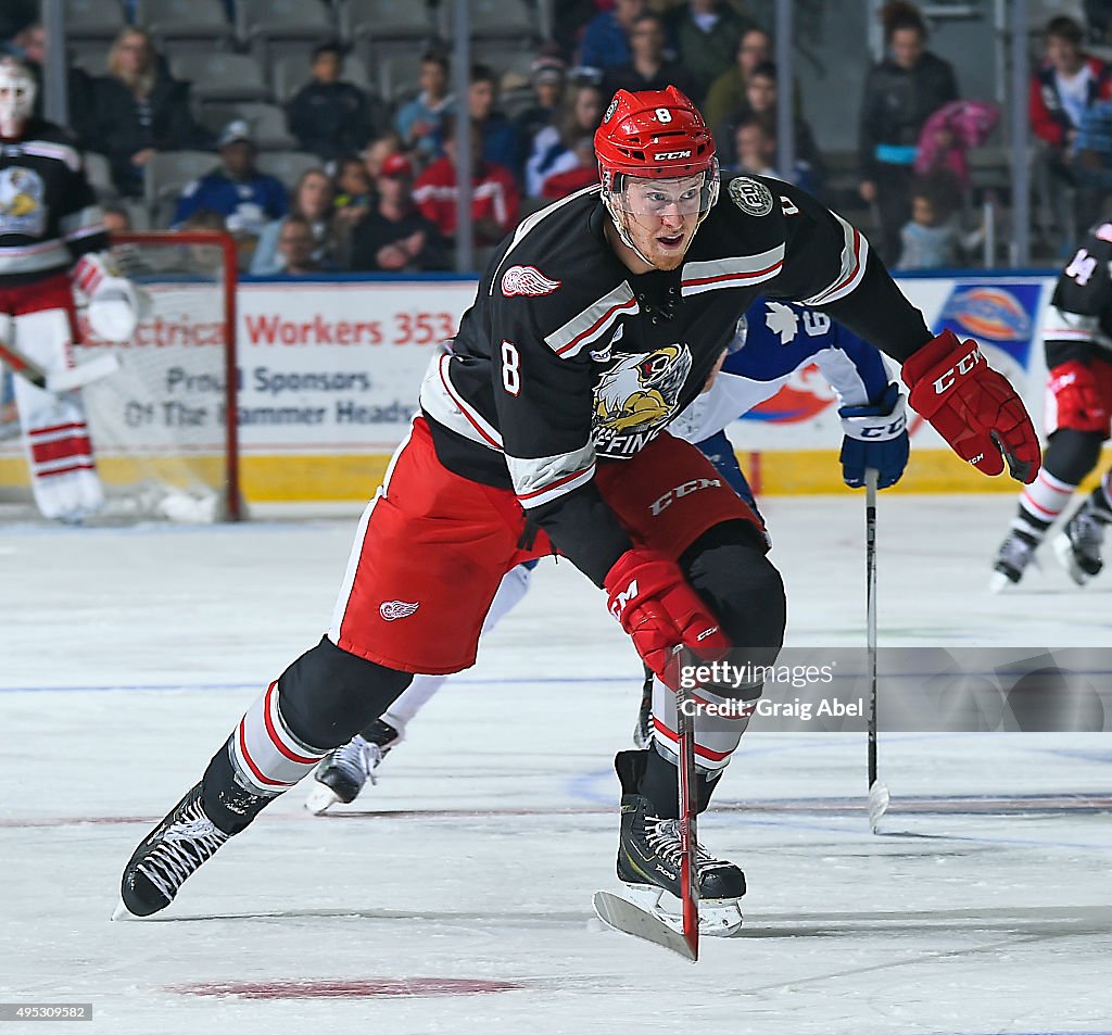 Grand Rapids Griffins v Toronto Marlies