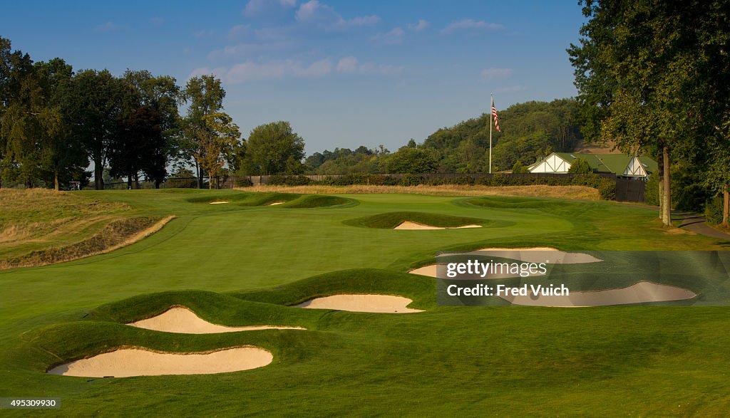 2016 U.S. Open - Course Previews