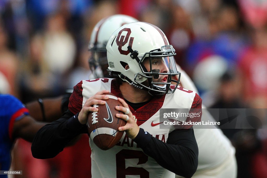 Oklahoma v Kansas