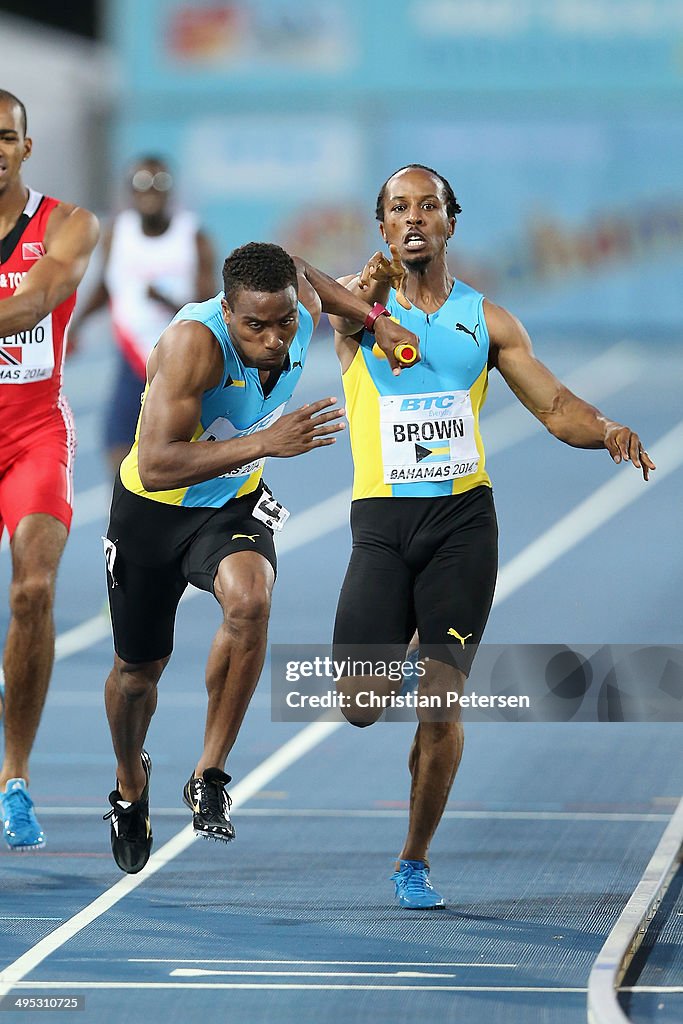 IAAF World Relays - Day 2