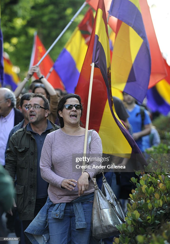 Reaction To King Juan Carlos Of Spain Abdication