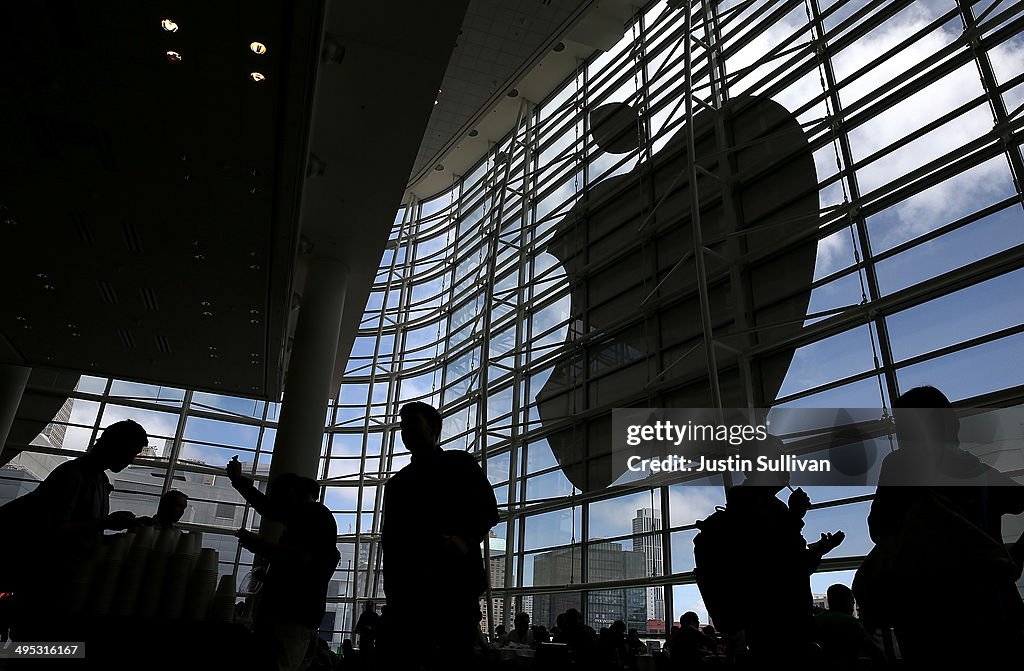 Apple Hosts Its Worldwide Developers Conference