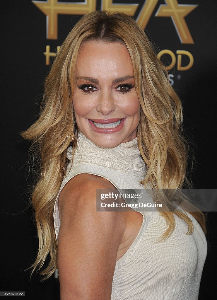 19th Annual Hollywood Film Awards - Arrivals