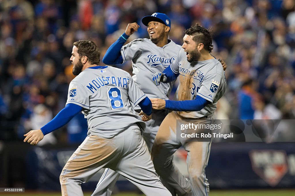 2015 World Series Game Five: Kansas City Royals v. New York Mets