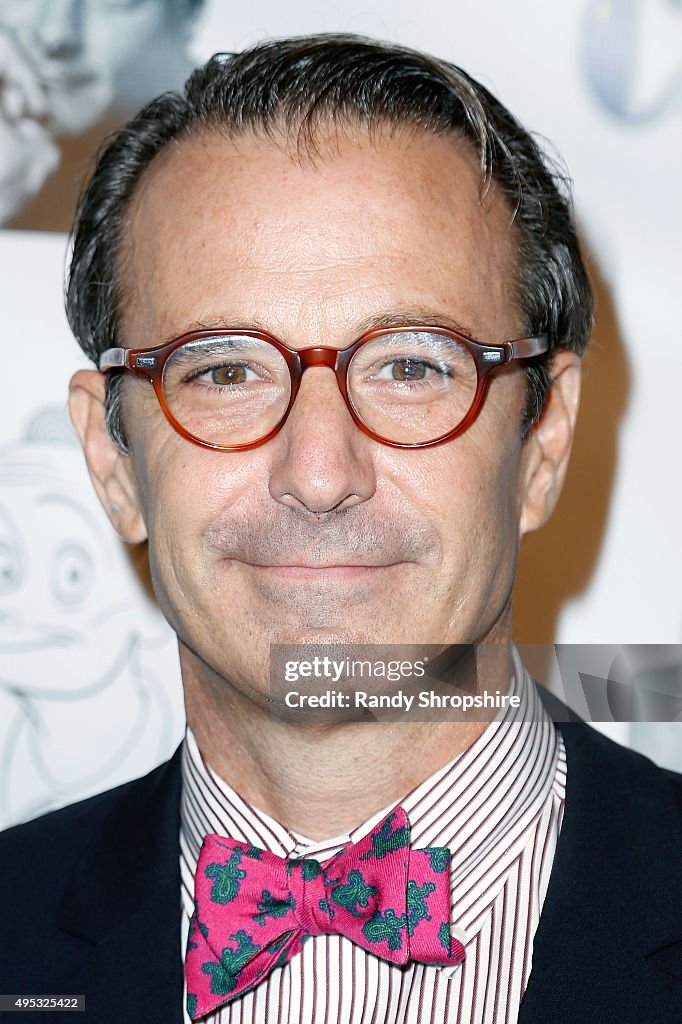 Carney Awards Honors Character Actors - Arrivals