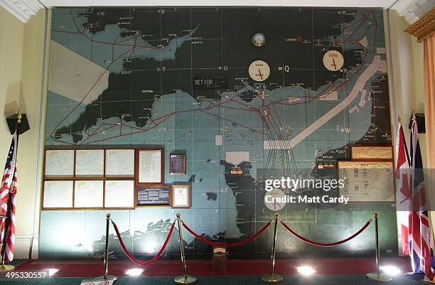 D Day Layout Project D Day Planning Map Photos and Premium High Res Pictures - Getty Images