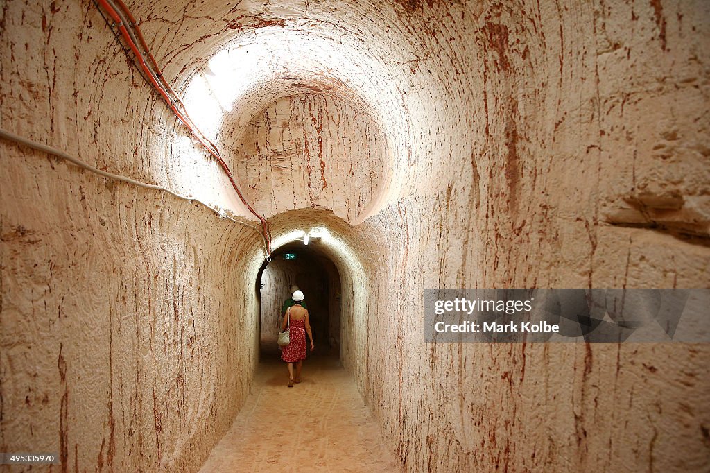 Scenes of Coober Pedy