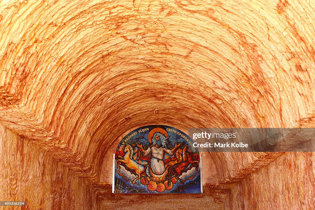 Scenes of Coober Pedy